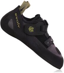 Evolv Pantofi escaladă Evolv Kronos, black/olive (EU 45)