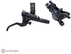 Shimano SLX M7100 frână hidraulică spate, Post Mount, furtun 1700 mm. + plăcuțe G03S ()