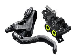 MAGURA Frână hidraulică față/spate MAGURA MT5 PRO, Post Mount, 2200 mm + plăcuțe