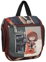 Anekke MADEMOSIELLE felakasztható, kézifogós három zsebes neszesszer 40597-011 - minosegitaska