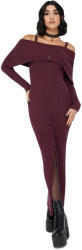 KILLSTAR Дамска рокля KILLSTAR - Dusk Empress - Purple - KSRA013925
