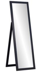 Elvisia Tükör NORA | fekete 160 x 50 cm