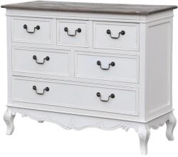 LivinHill Komód RI024 RIMINI | kis sérülés