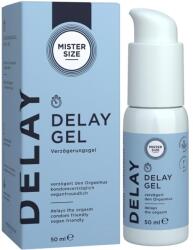 Mister Size - magömlést késleltető gél (50ml) - vagyaim