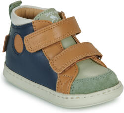 Shoo Pom Pantofi sport stil gheata Băieți BOUBA NEW SCRATCH Shoo Pom Multicolor 20