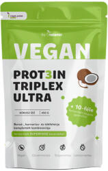 Netamin Netamin vegan prot3in triplex ultra fehérjepor kókusz 450 g - vegyesbolt