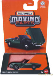 Mattel Moving Parts - 1969 Triumph Spitfire - nyitható kisautó (JBW99)
