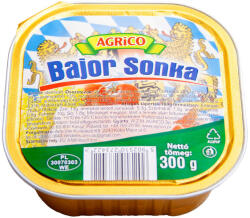 Foltin Globe Kft Agrico Bajor sonka 300g