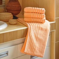 Jiří Polášek Frotír törölköző EMA - Sárgabarack | 50 x 100 cm (348543-52)