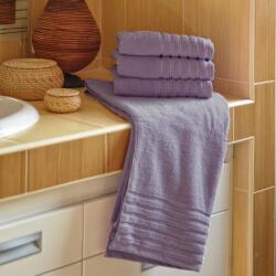 Jiří Polášek Frotír fürdőlepedő EMA - Lila | 70 x 140 cm (130145-68)