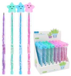 Junior Mechanikus ceruza / Többágú csillag (színkeverék)