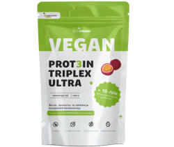 Netamin vegan prot3in triplex ultra fehérjepor maracuja 450 g - vegyesbolt