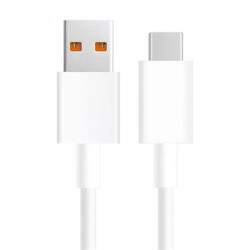 Xiaomi USB 3.1 Type-C(M) / USB 3.0 A(M) 1m Fehér XIAOMI BHR6032GL