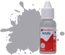 Humbrol Acrylic - Medium Sea Grey Matt (165) 14ml (DB0165) (DB0165)
