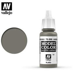 Vallejo - Model Color - Green Grey (70971) (70971)
