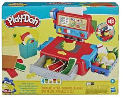 Pénztárgép gyurma szett 4 db-os Play-Doh (712010036) (E6890)