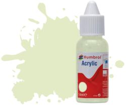 Humbrol Acrylic - Beige Green (aka Sky) Matt (90) 14ml (DB0090) (DB0090)