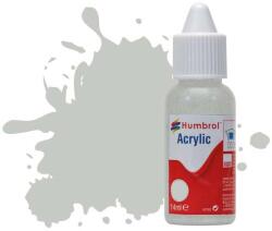 Humbrol Acrylic - 247 RLM 76 Lichtblau Matt 14ml (DB0247) (DB0247)