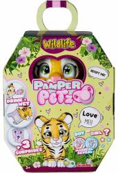  Wildlife Pamper petz interaktív tigris plüss kiegészítőkkel (105953575) (105953575)