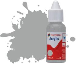 Humbrol Acrylic - US Gull Grey Satin (129) 14ml (DB0129) (DB0129)
