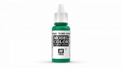 Vallejo Model Color - Park Green Flat akrilfesték (70969) (70969)