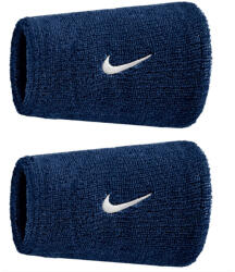 Nike Swoosh Doublewide Wristbands csuklószorító kék (N1012406463)