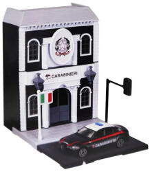 Bburago - 1/43 Burago City Carabinieri (18-01367) (18-01367)