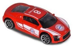 Majorette FC Bayern focista fém kisautó + kártya Javi Martínez Audi R8 Coupe (212053059) (212053059-1)
