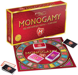  Monogamy társasjáték (Német nyelvű) (776498)