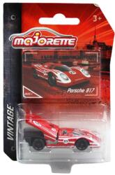 Majorette Vintage Porsche 917 fém kisautó piros 1: 64 (110011113) (110011113)