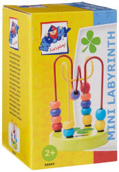  Labirintus mini zöld fa Woody (503010061) (503010061)