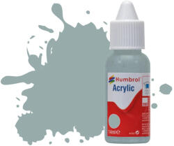Humbrol Acrylic - 248 RLM 78 Himmelblau Matt 14ml (DB0248) (DB0248)