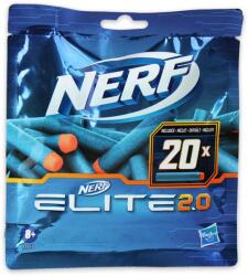 Hasbro Elite 2.0 szivacs töltény 20 db-os (154805) (F0040)