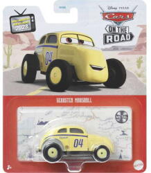 Mattel Disney Cars 3 Karakter kisautó - Gearsten Marshall (110360)