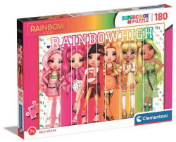 Clementoni Rainbow High 180 db-os puzzle (29775 CL) (29775)