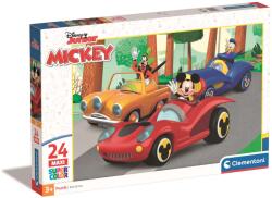 Clementoni 24 db-os Maxi puzzle - Mickey egér (24229) (24229)
