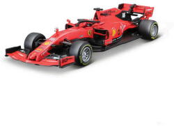 Bburago Ferrari Racing F1 2019 SF90 1: 18 - Sebastian Vettel (18-16807V) (18-16807V)