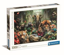 Clementoni Misztikus dzsungel 1000 db-os puzzle (39824 CL) (39824)