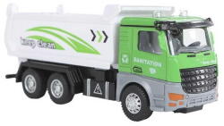  2-Play Teherautó Sanitation Keep Clean 14, 5 cm (520403) (520403)