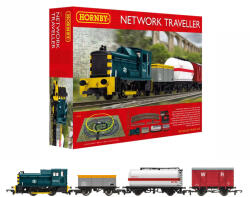 Airfix Hornby Network Traveller vonatszett (R1279P) (R1279P)