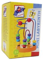  Labirintus mini narancssárga fa Woody (142604) (142604)