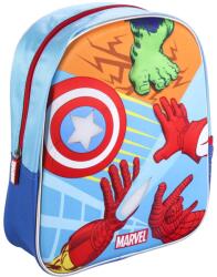 Cerd� Cerda gyerek hátizsák 3D Avengers Bosszúállók világítással 25 x 31 cm (10608 C) (10608)