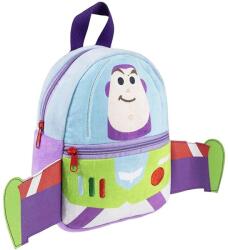 Cerda plüss gyerek hátizsák Buzz Lightyear kihúzható szárnyakkal 18 x 22 cm (10460 C) (10460)