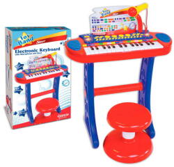 Bontempi Elektromos orgona lábakkal (133240) (133240)