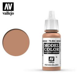 Vallejo - Model Color - Beige Red (70804) (70804)