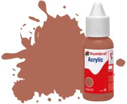 Humbrol Acrylic - Rust - Matt (113) 14ml (DB0113) (DB0113)