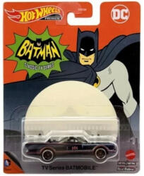 Mattel Hot Wheels Premium TV Series Batmobile (016525)