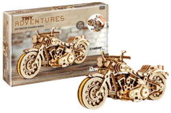 Revell DIY Kreatív készlet: Cruiser V-Twin 1/13 (00614) (00614)