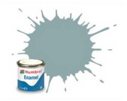 Humbrol enamel festék 248 Himmel blau (AA2248) (AA2248)