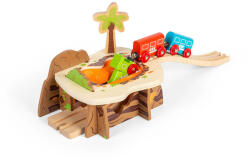 Bigjigs Toys Lava Pit (BJT287) (BJT287)